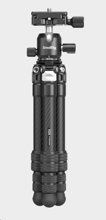 SmallRig 5026 Carbon Fiber Pocket Tripod Kit0 