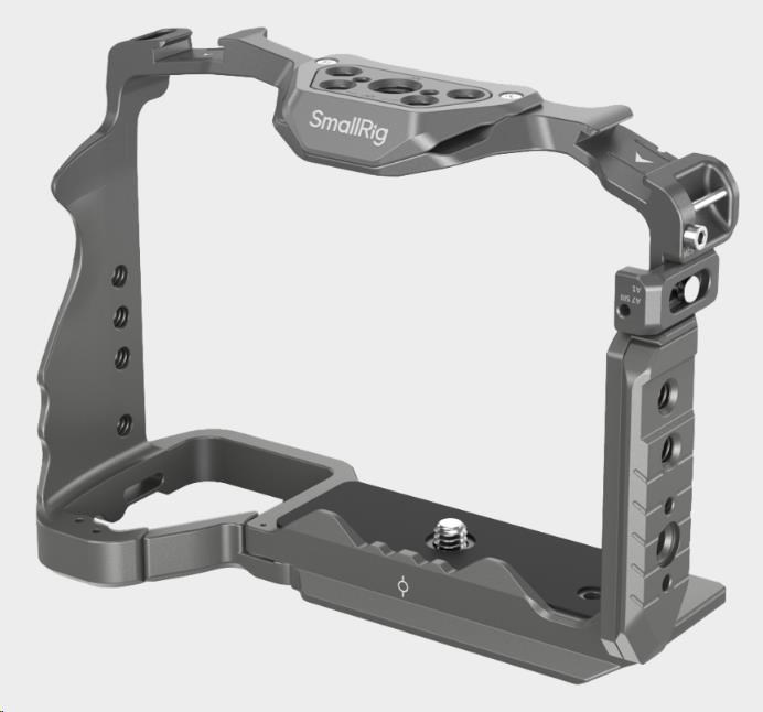 SmallRig 4481 HawkLock Quick Release Cage for Sony A 7R V /  A 7 IV /  A 7S III /  A 12 