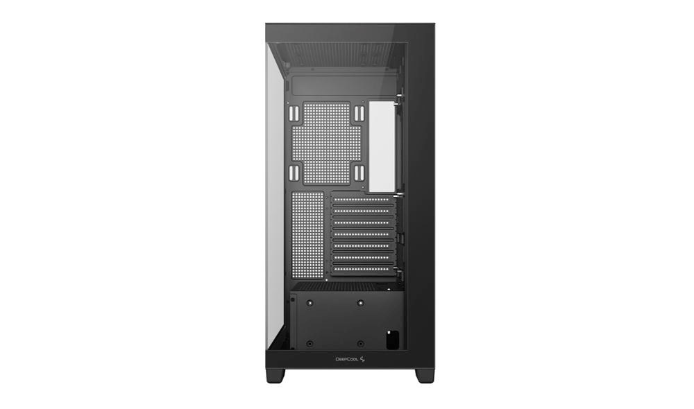 DEEPCOOL Case CG580,  ATX,  Průhledná bočnice,  černá5 