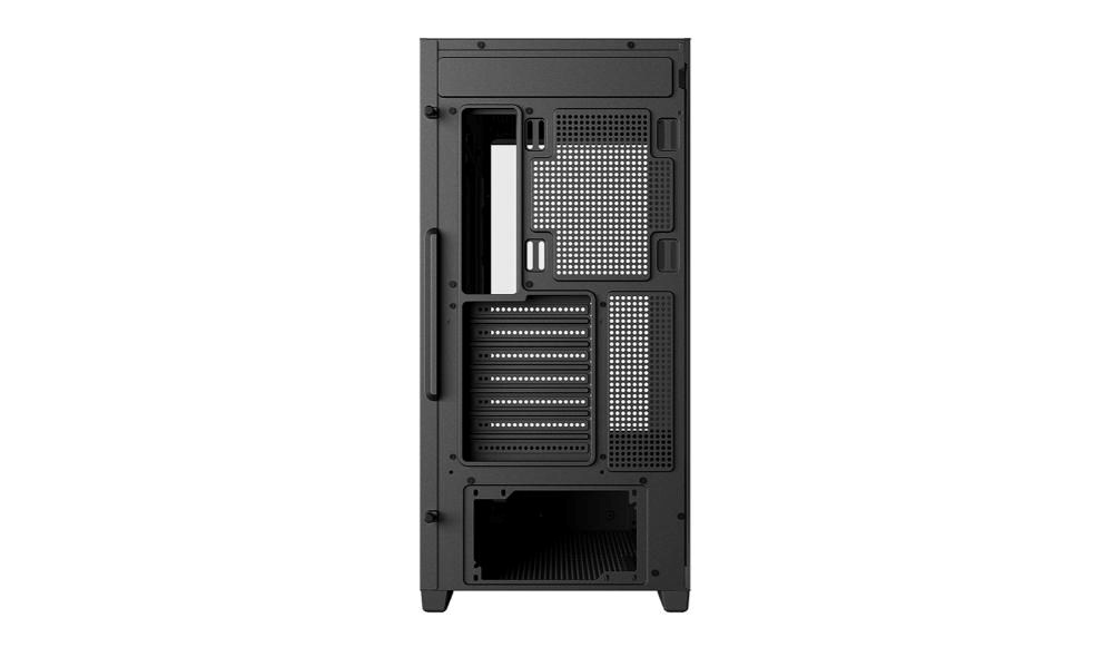 DEEPCOOL Case CG580,  ATX,  Průhledná bočnice,  černá10 