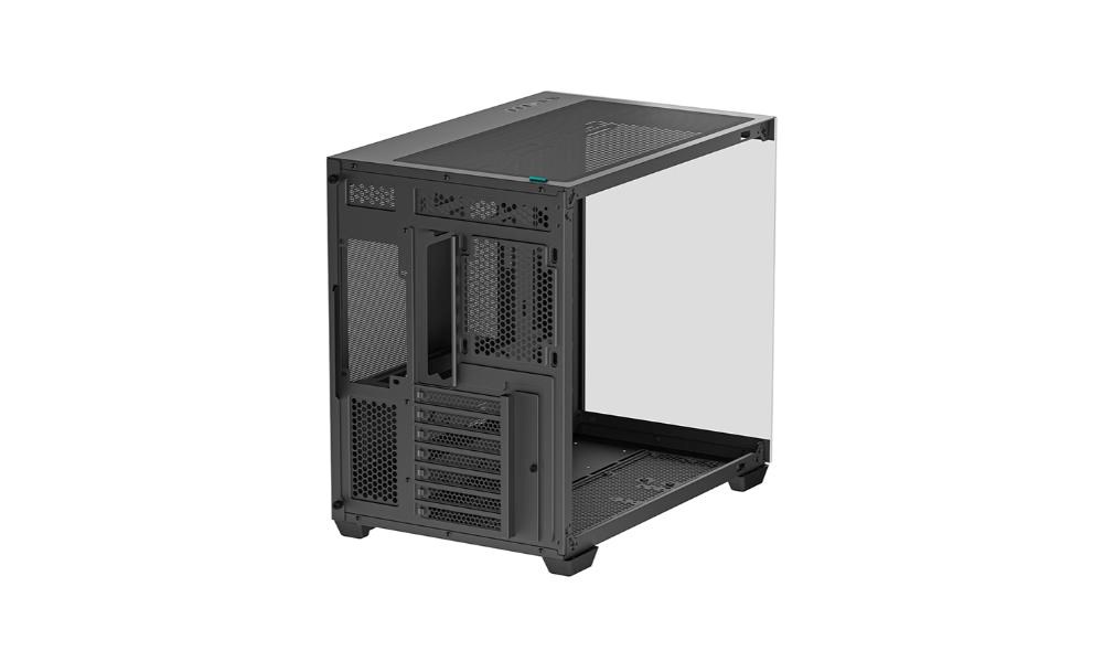 DEEPCOOL Case CG530,  ATX,  Průhledná bočnice,  černá6 