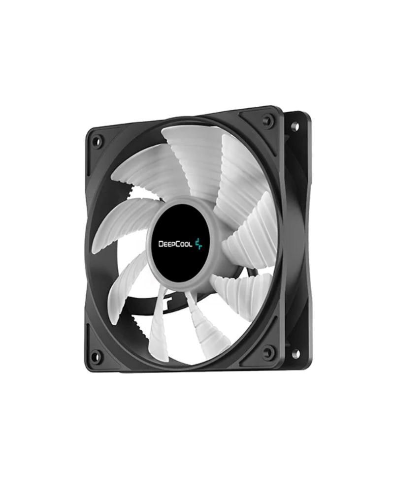 DEEPCOOL Case MATREXX 40 3FS,  mATX,  3x120mm Fan,  černá2 