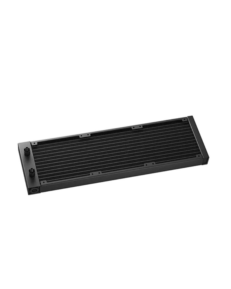 DEEPCOOL Vodní chladič LM360,  ARGB,  3x 120mm,  AM5,  LGA1851,  černá3 