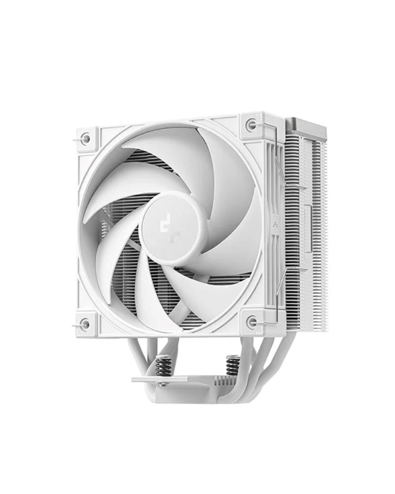 DEEPCOOL CPU Chladič AK400 G2 WH,  1x120,  LGA1851,  AM5,  bílá1 
