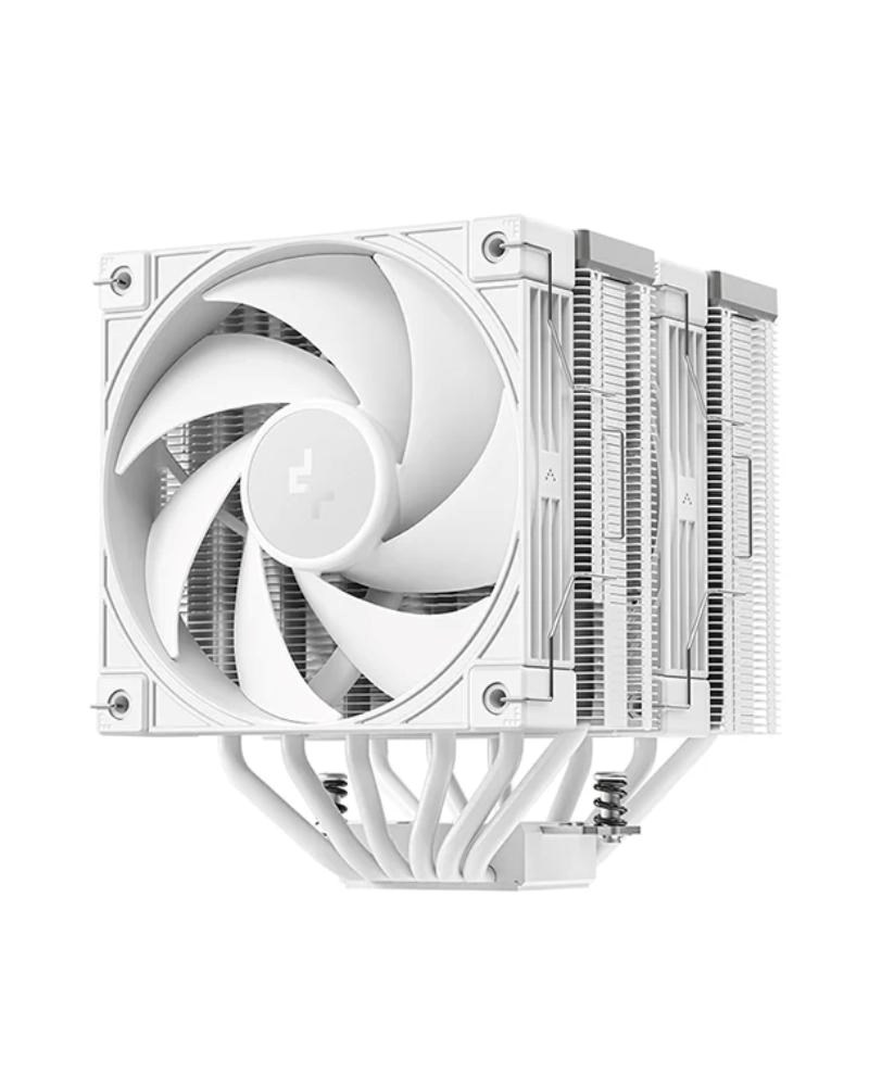 DEEPCOOL CPU Chladič AK620 G2 WH,  2x120,  LGA1851,  AM5,  bílá1 