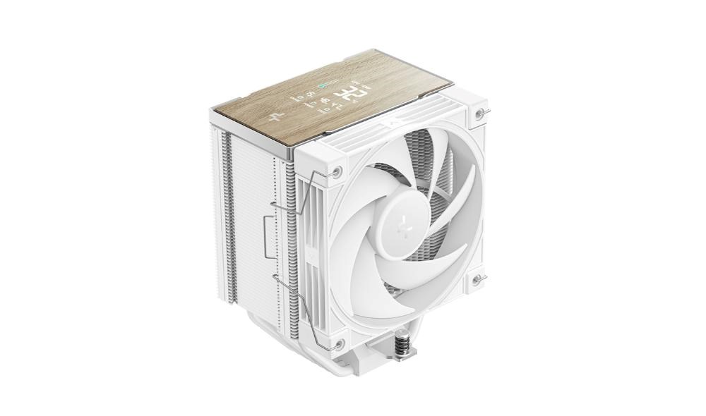 DEEPCOOL CPU Chladič AK700 G2 DIGITAL WH,  1x120,  LGA 1851,  AM5,  bílá0 