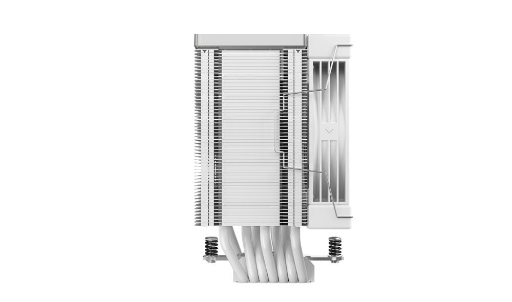 DEEPCOOL CPU Chladič AK700 G2 DIGITAL WH,  1x120,  LGA 1851,  AM5,  bílá3 