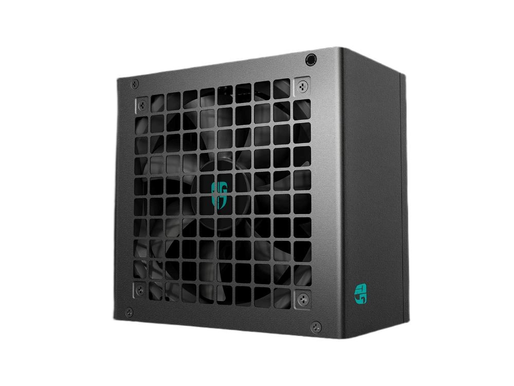 DEEPCOOL GAMERSTORM zdroj 600W PF600X,  120mm,  80+ Bronze,  černá0 