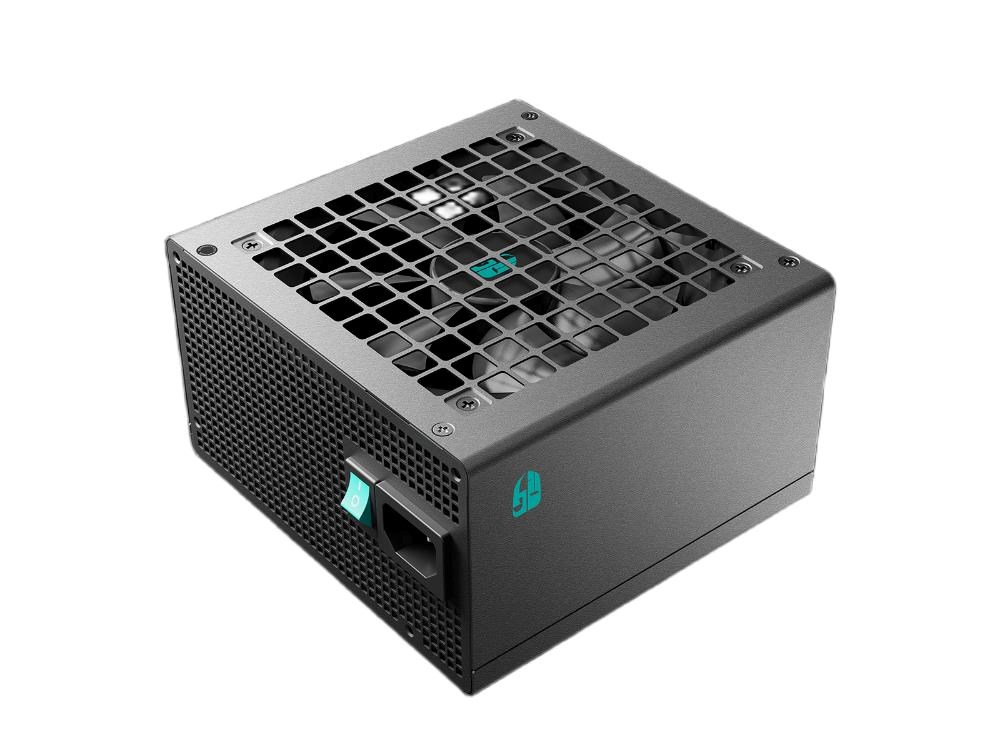 DEEPCOOL GAMERSTORM zdroj 600W PF600X,  120mm,  80+ Bronze,  černá2 