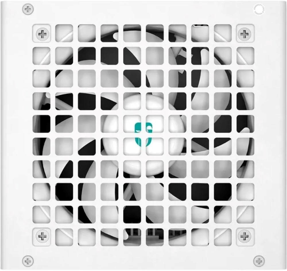 DEEPCOOL GAMERSTORM zdroj 850W PQ850G WH,  120mm,  Plně modulární,  80+ Gold,  ATX 3.1,  bílá4 