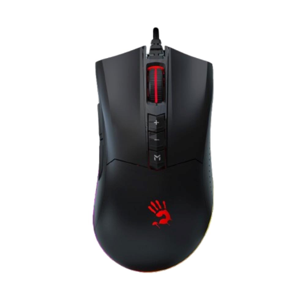 A4tech Bloody Esport ES9 Pro,  podsvícená herní myš,  16000 DPI,  USB,  černá3 