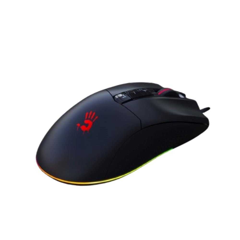 A4tech Bloody Esport ES9 Pro,  podsvícená herní myš,  16000 DPI,  USB,  černá0 