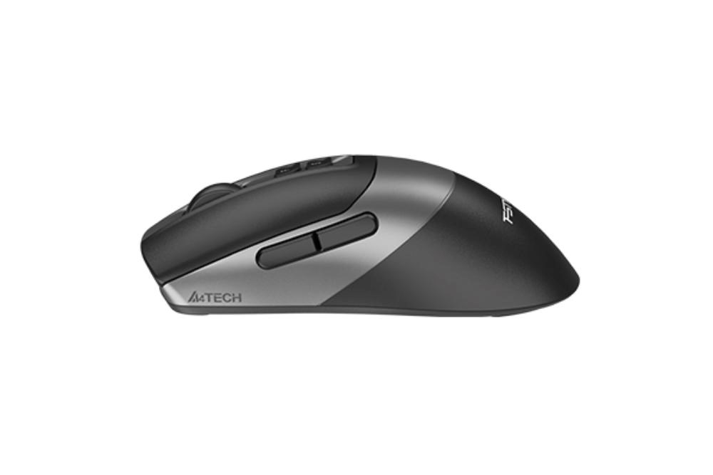A4tech FG50 Plus FStyler,  bezdrátová kancelářská myš,  2, 4GHz,  černá2 