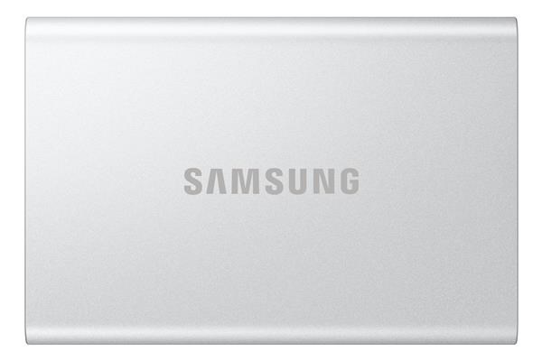 Samsung Externí SSD disk T7 Ressurected - 1TB0 
