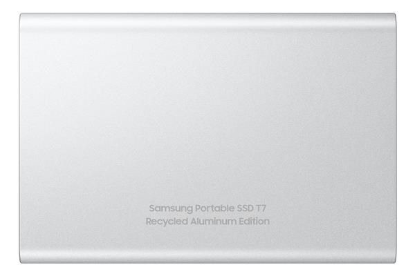 Samsung Externí SSD disk T7 Ressurected - 1TB3 