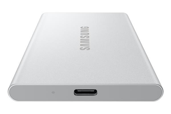 Samsung Externí SSD disk T7 Ressurected - 1TB6 