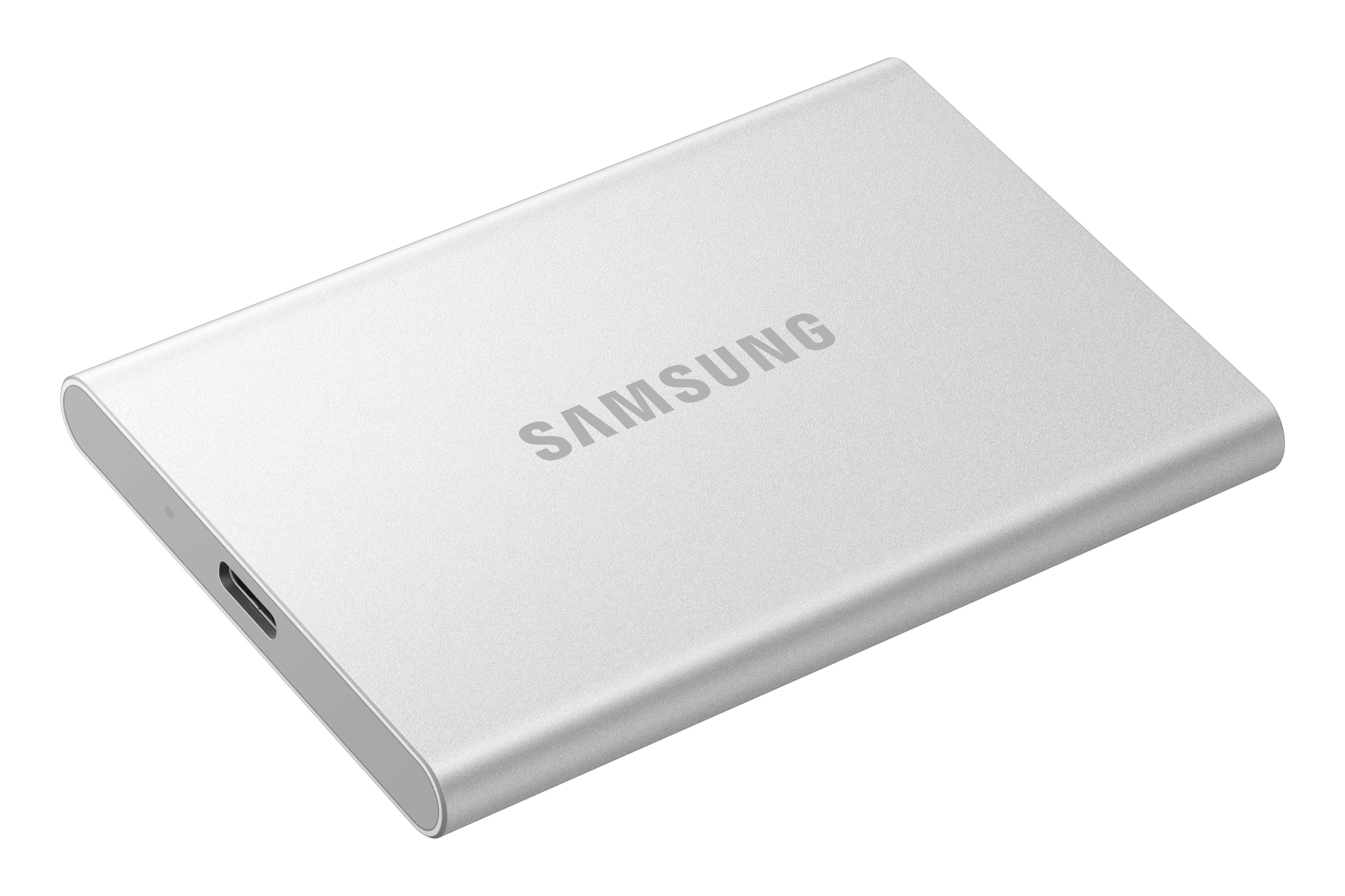Samsung Externí SSD disk T7 Ressurected - 2TB4 