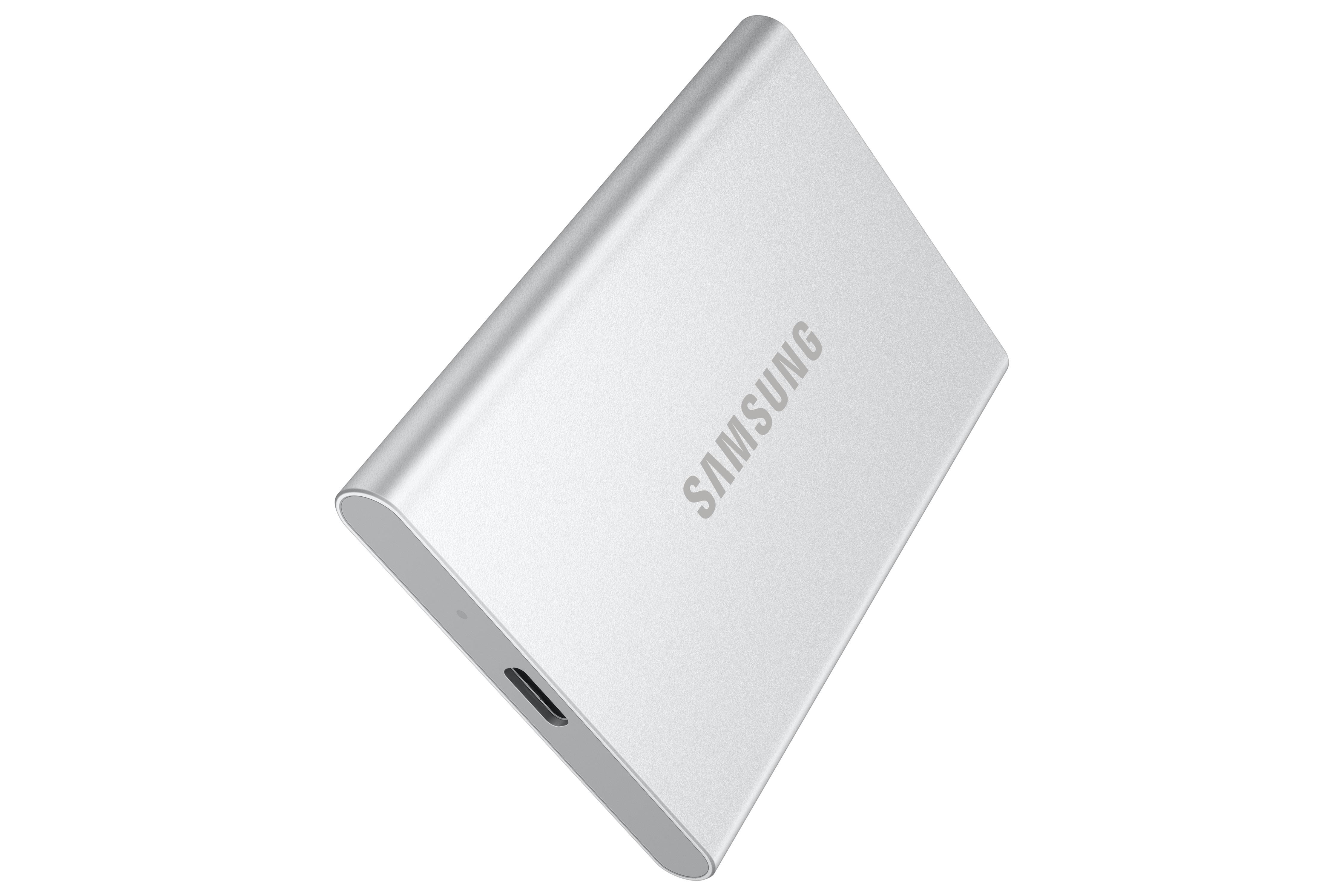 Samsung Externí SSD disk T7 Ressurected - 2TB5 