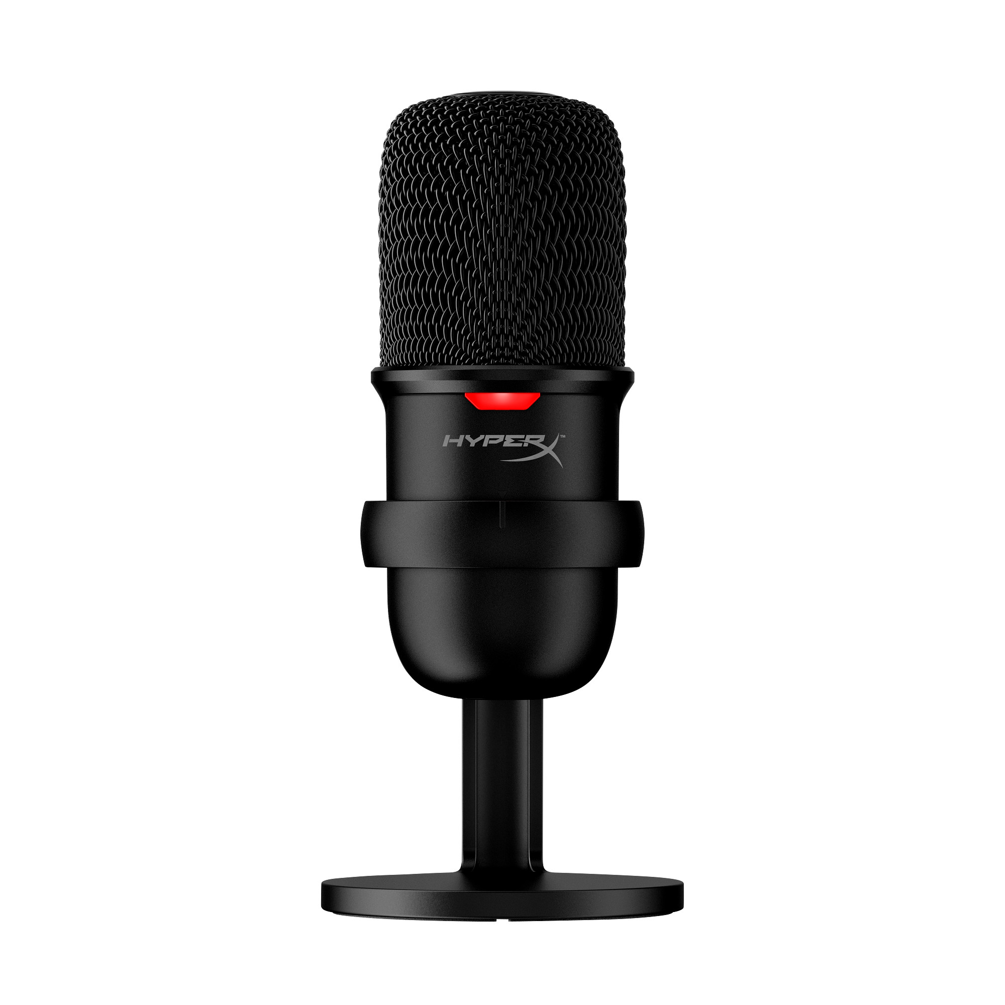 HyperX SoloCast 2 samostatný mikrofón