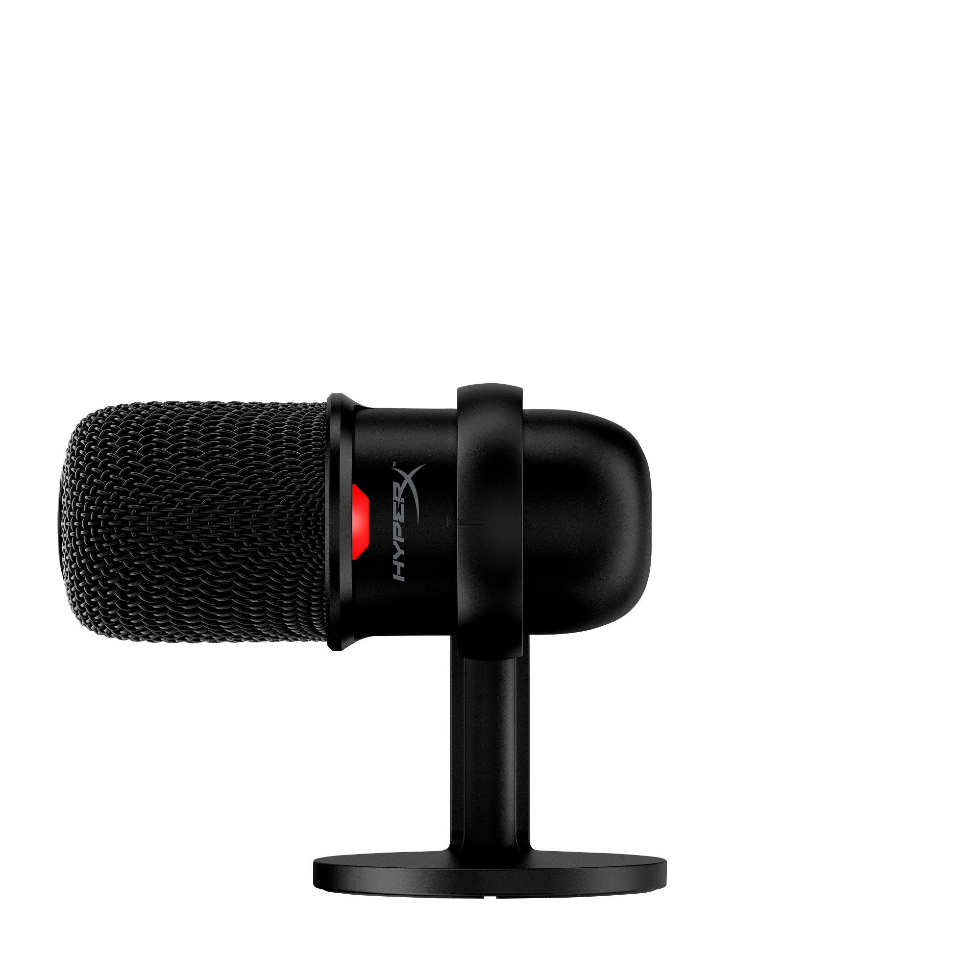 HyperX SoloCast 2 - USB Microphone (Black)8 