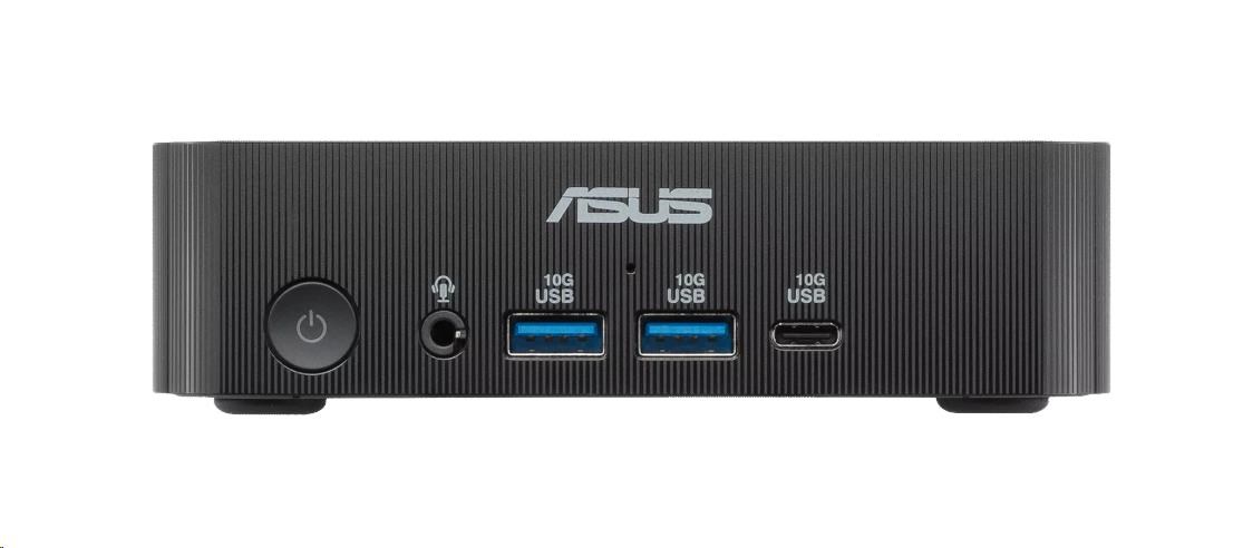 ASUS mini PC ExpertCenter PN54-S1 (PN54-S1-S30005AL),  R3 210,  16GB,  256GB SSD,  Radeon 700M,  W11 Pro,  Black1 