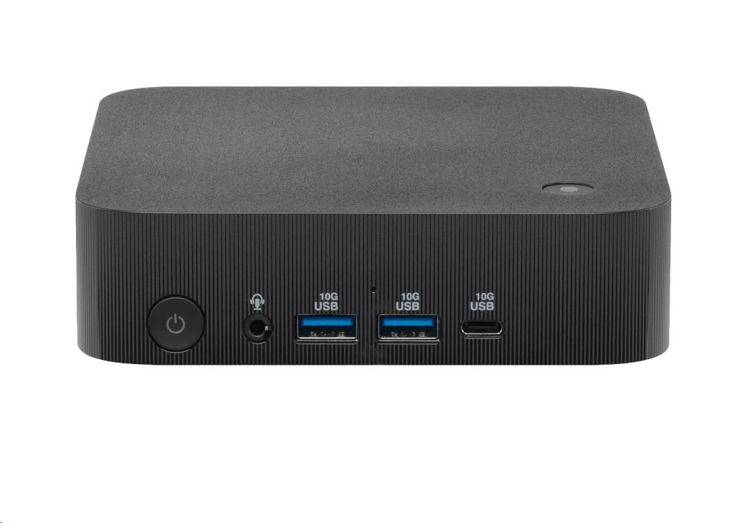 ASUS mini PC ExpertCenter PN54-S1 (PN54-S1-S30005AL),  R3 210,  16GB,  256GB SSD,  Radeon 700M,  W11 Pro,  Black4 