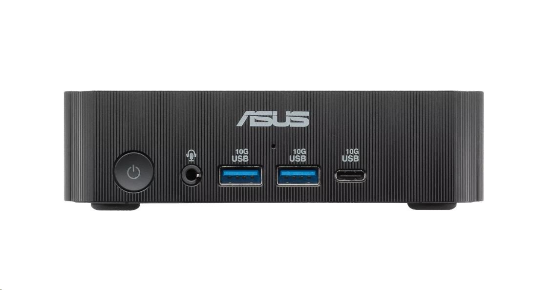 ASUS mini PC ExpertCenter PN54-S1 (PN54-S1-S50015AL),  R5 220,  16GB,  512GB SSD,  Radeon 700M,  W11 Pro,  Black1 