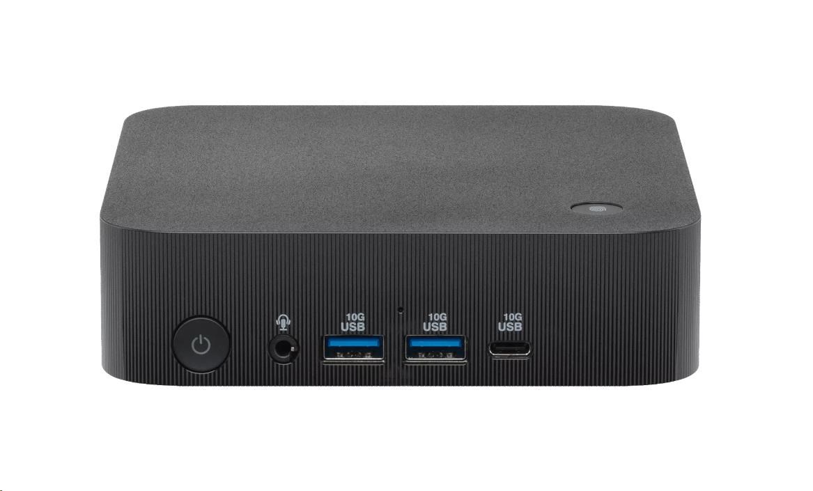 ASUS mini PC ExpertCenter PN54-S1 (PN54-S1-S50015AL),  R5 220,  16GB,  512GB SSD,  Radeon 700M,  W11 Pro,  Black5 