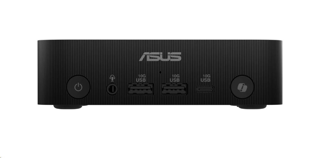 ASUS mini PC ExpertCenter PN54-S1 (PN54-BBR321MNS1),  R3 210,  N/ A,  N/ A,  Radeon 700M,  N/ A,  Black0 