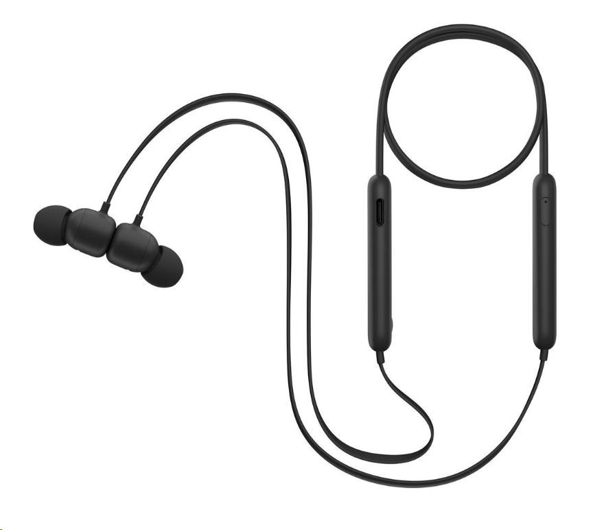 Beats Flex – All-Day Wireless Earphones – Beats Black3 