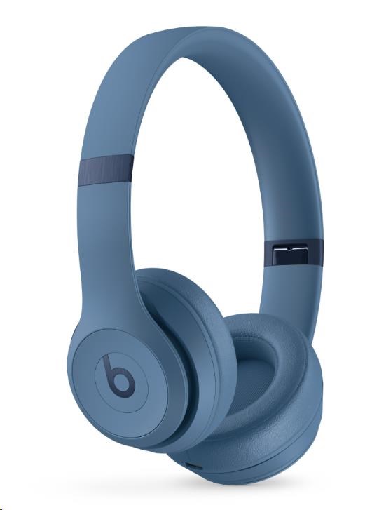 Beats Solo4 Slate Blue Wireless0 