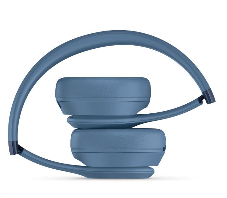 Beats Solo4 Slate Blue Wireless2 