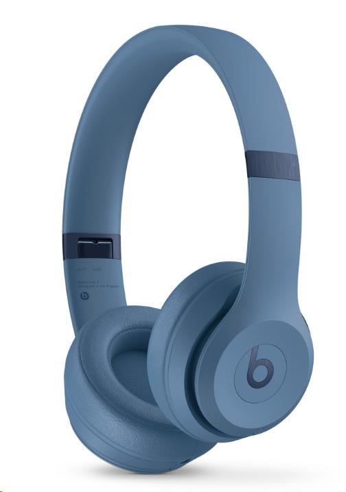 Beats Solo4 Slate Blue Wireless1 
