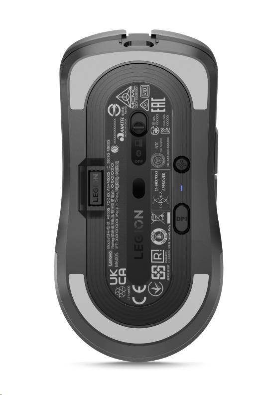 LENOVO Legion M600s Wireless Gaming Mouse - myš4 