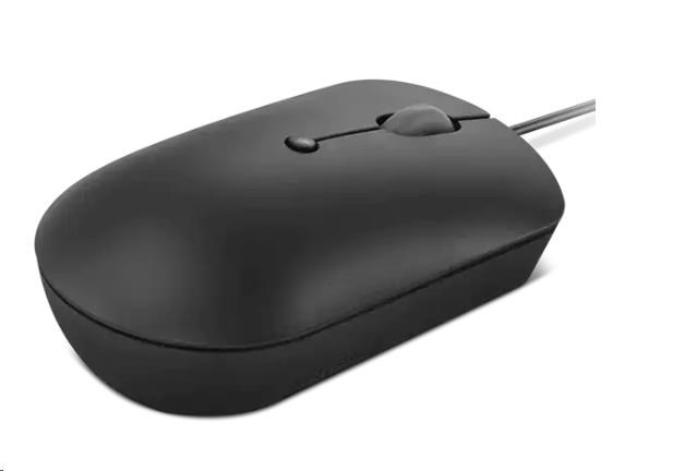 LENOVO 400 USB-C Wired Compact Mouse - myš1 