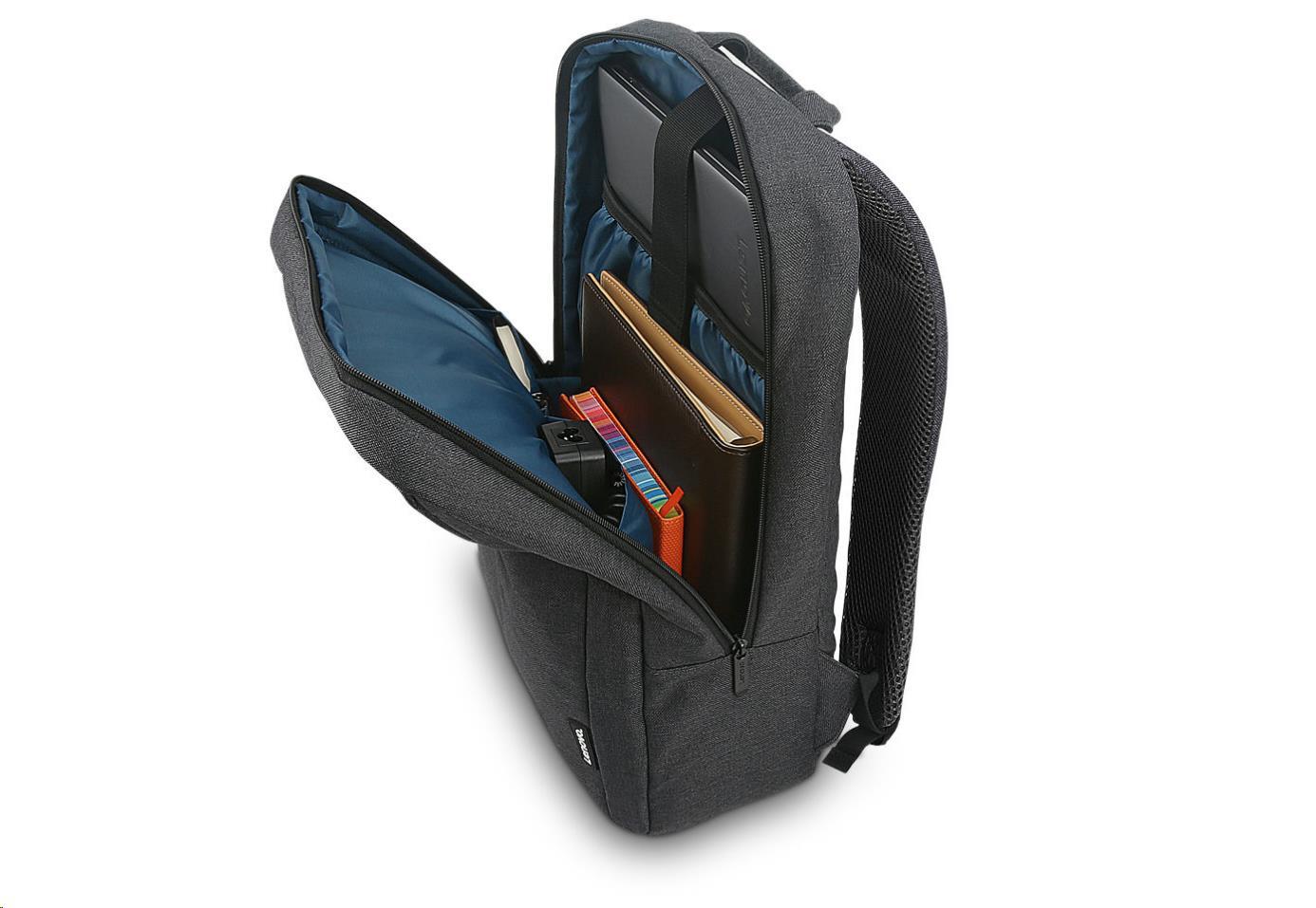 LENOVO 16 Laptop Casual Batoh B210 black2 