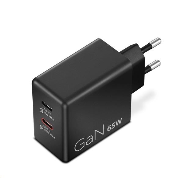 LENOVO Dual USB-C 65W GaN Adapter0 