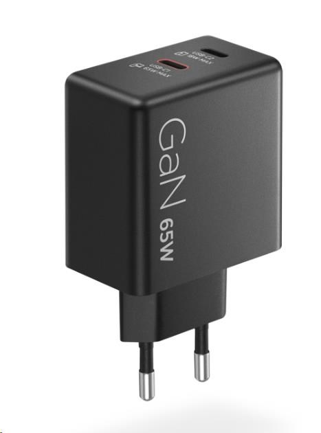 LENOVO Dual USB-C 65W GaN Adapter1 