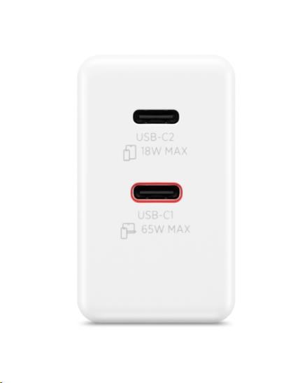 LENOVO Dual USB-C 65W GaN Adapter5 
