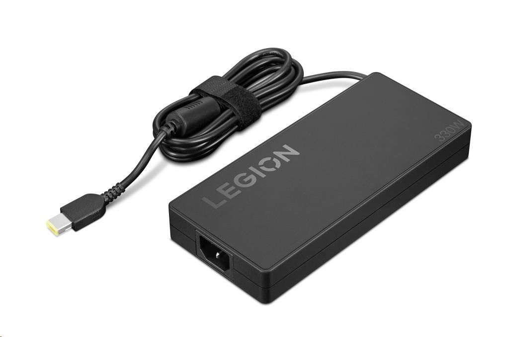 LENOVO Legion Slim 330W GaN AC Adapter (Slim tip)(CE)0 