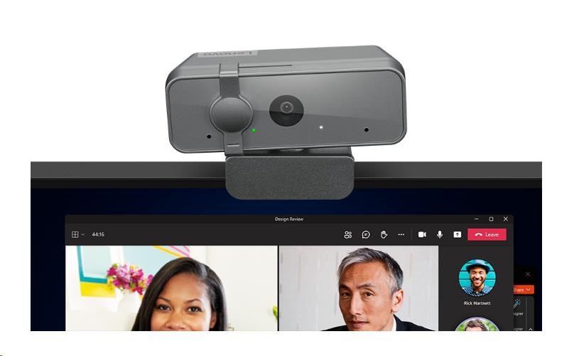 LENOVO Select FHD Webcam Gen26 