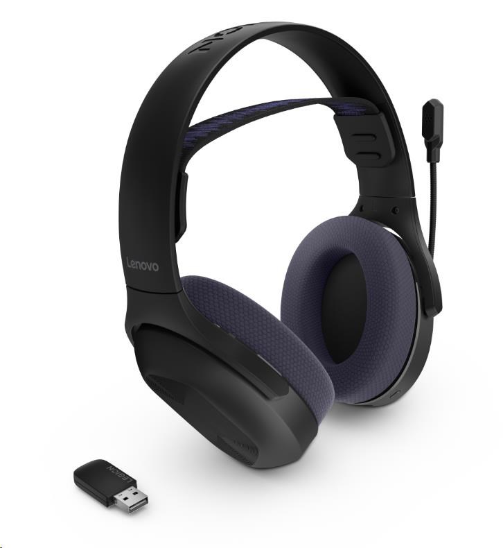 LENOVO Legion H410 Wireless Gaming Headset6 