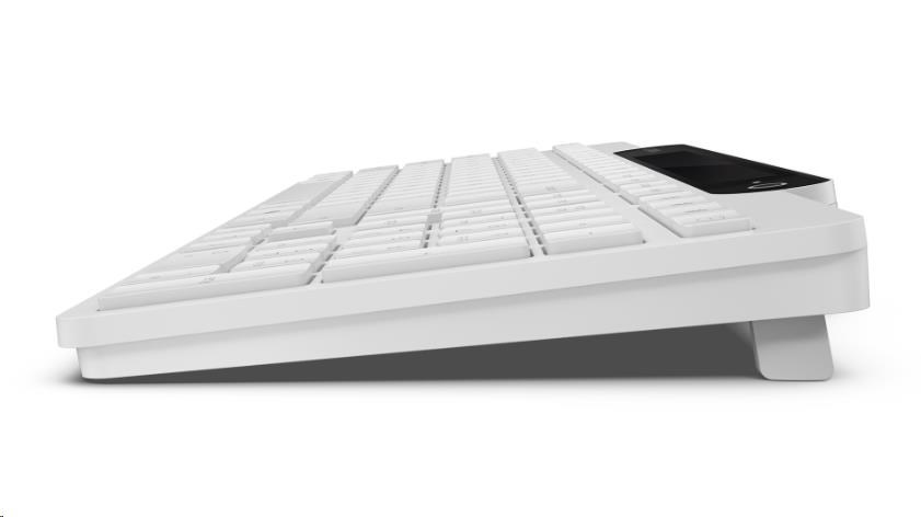 LENOVO 800 Self-Charging Bluetooth Keyboard-Czech, Slovakia - klávesnica6 