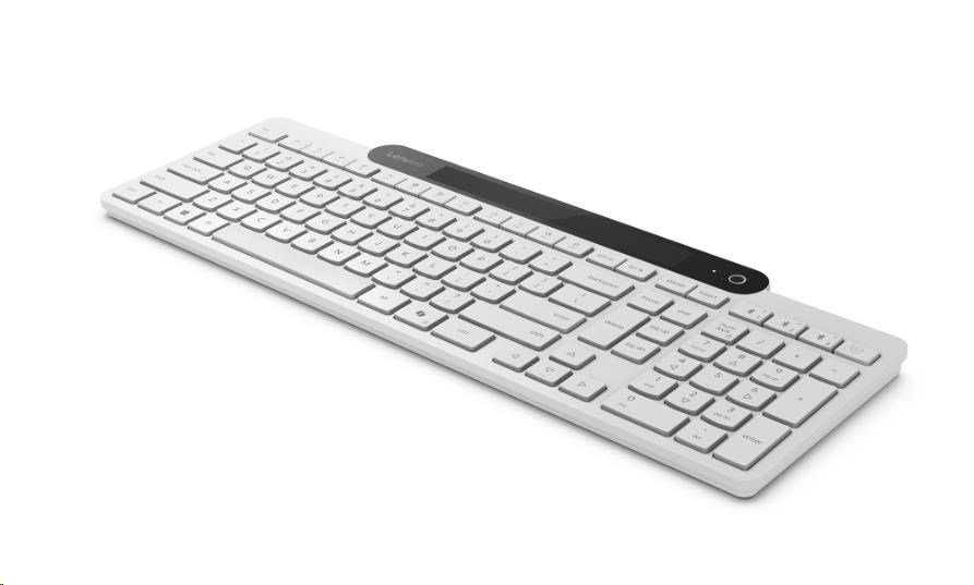 LENOVO 800 Self-Charging Bluetooth Keyboard-Czech, Slovakia - klávesnica3 