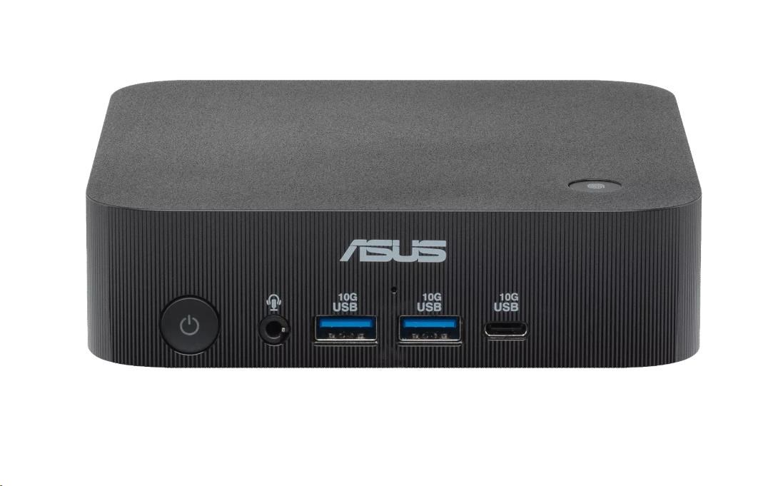 ASUS mini PC ExpertCenter PN54-S1 (PN54-BBR522MNS1),  R5 220,  N/ A,  N/ A,  Radeon 700M,  N/ A,  Black0 