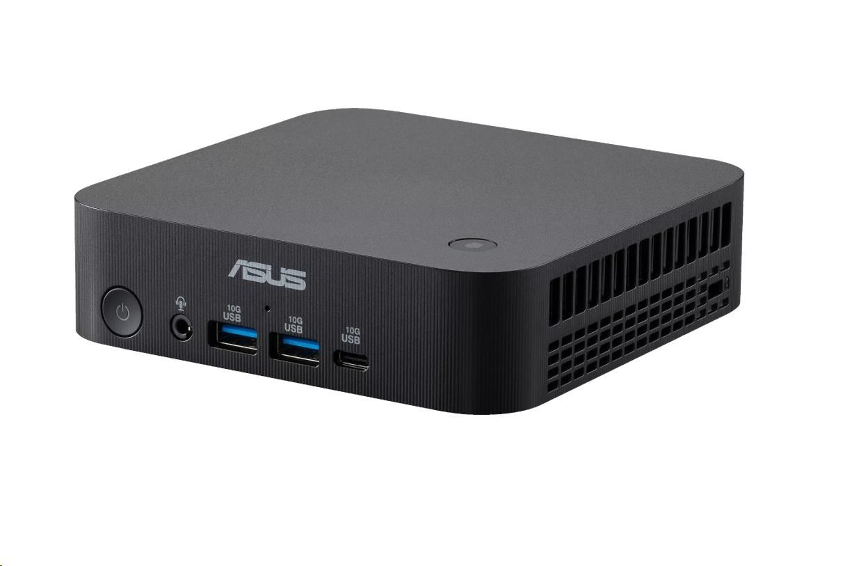 ASUS mini PC ExpertCenter PN54-S1 (PN54-BBR522MNS1),  R5 220,  N/ A,  N/ A,  Radeon 700M,  N/ A,  Black2 