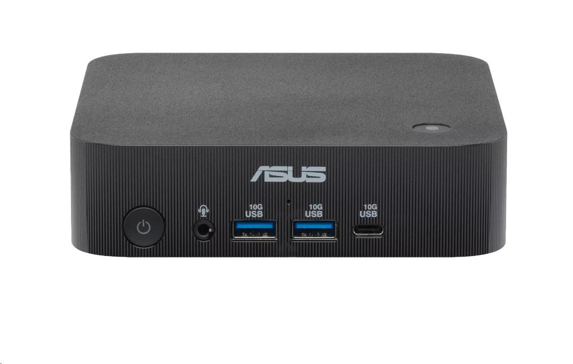 ASUS mini PC ExpertCenter PN54-S1 (PN54-BBR726MNS1), R7 260, N/A, N/A, Radeon 700M, No OS, Black0 