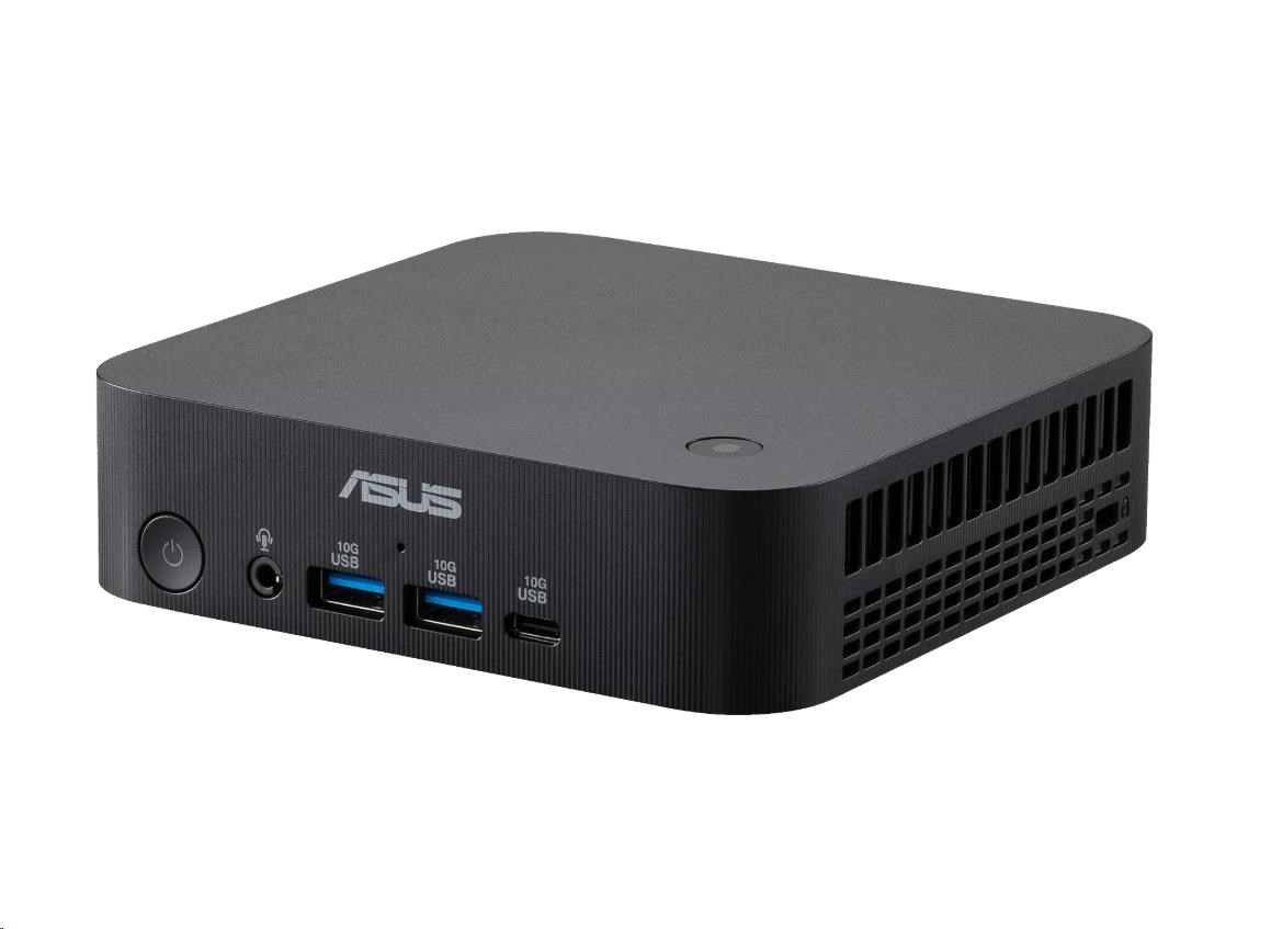 ASUS mini PC ExpertCenter PN54-S1 (PN54-BBR726MNS1), R7 260, N/A, N/A, Radeon 700M, No OS, Black2 