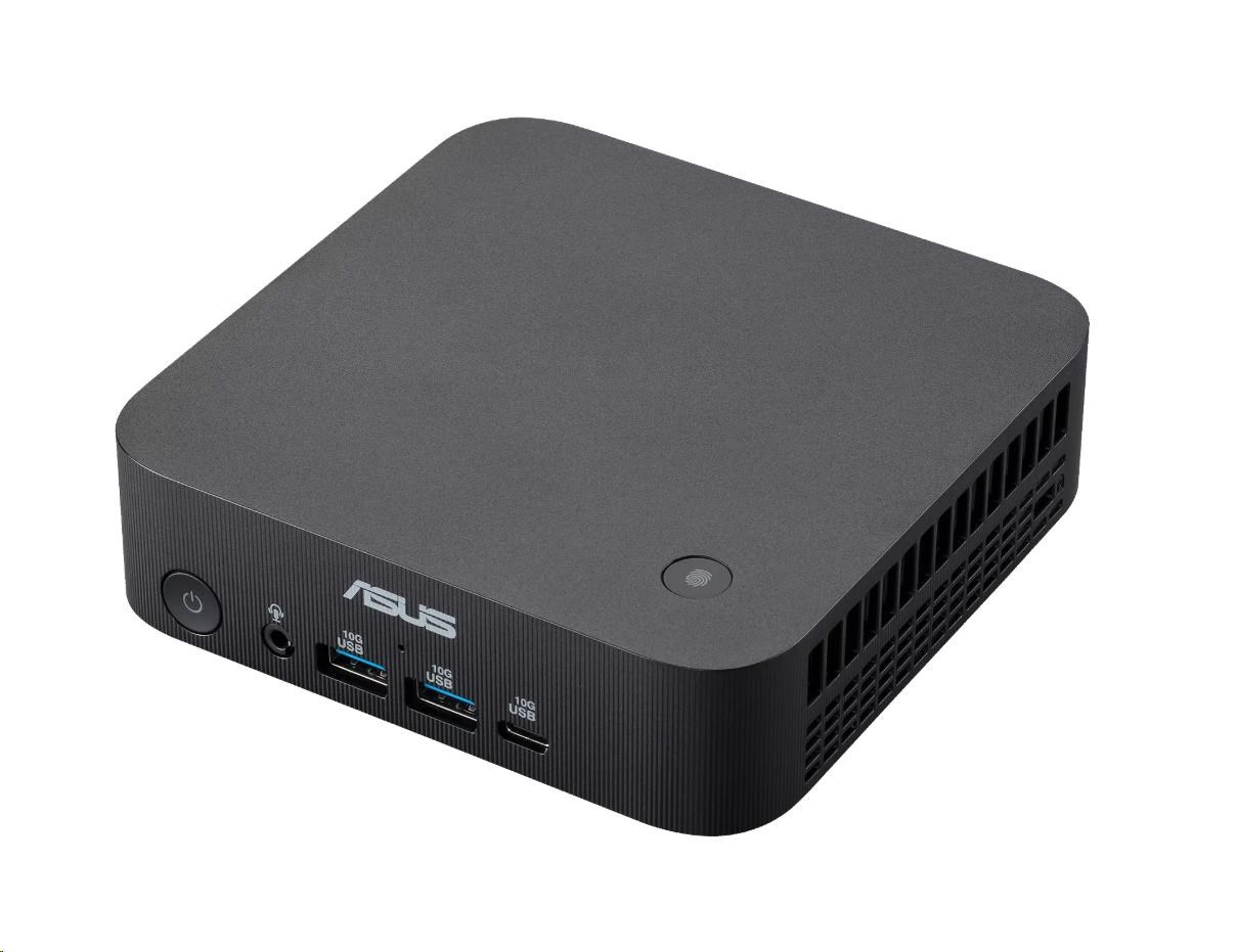 ASUS mini PC ExpertCenter PN54-S1 (PN54-BBR726MNS1), R7 260, N/A, N/A, Radeon 700M, No OS, Black3 