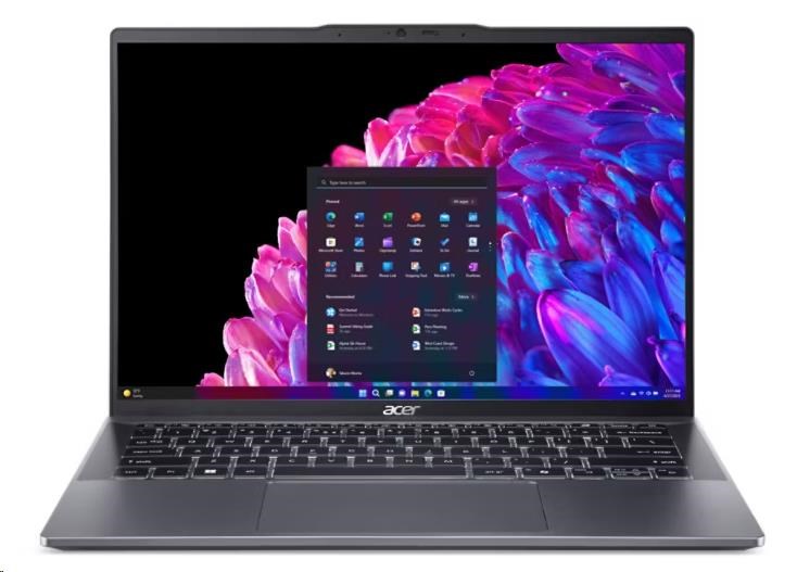 ACER NTB Swift Go 14 AI (SFG14-64-R8X6), R7 AI 350, 14